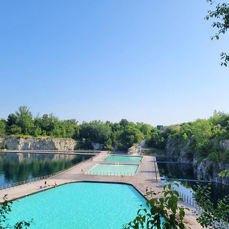 Hotel Petrus Krakow Bagian luar foto