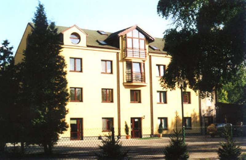 Hotel Petrus Krakow Bagian luar foto